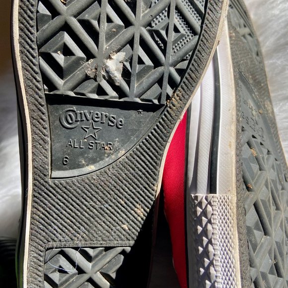 *SOLD* Converse EZ Slip Hot Pink/Black Size 6 - Picture 7 of 8